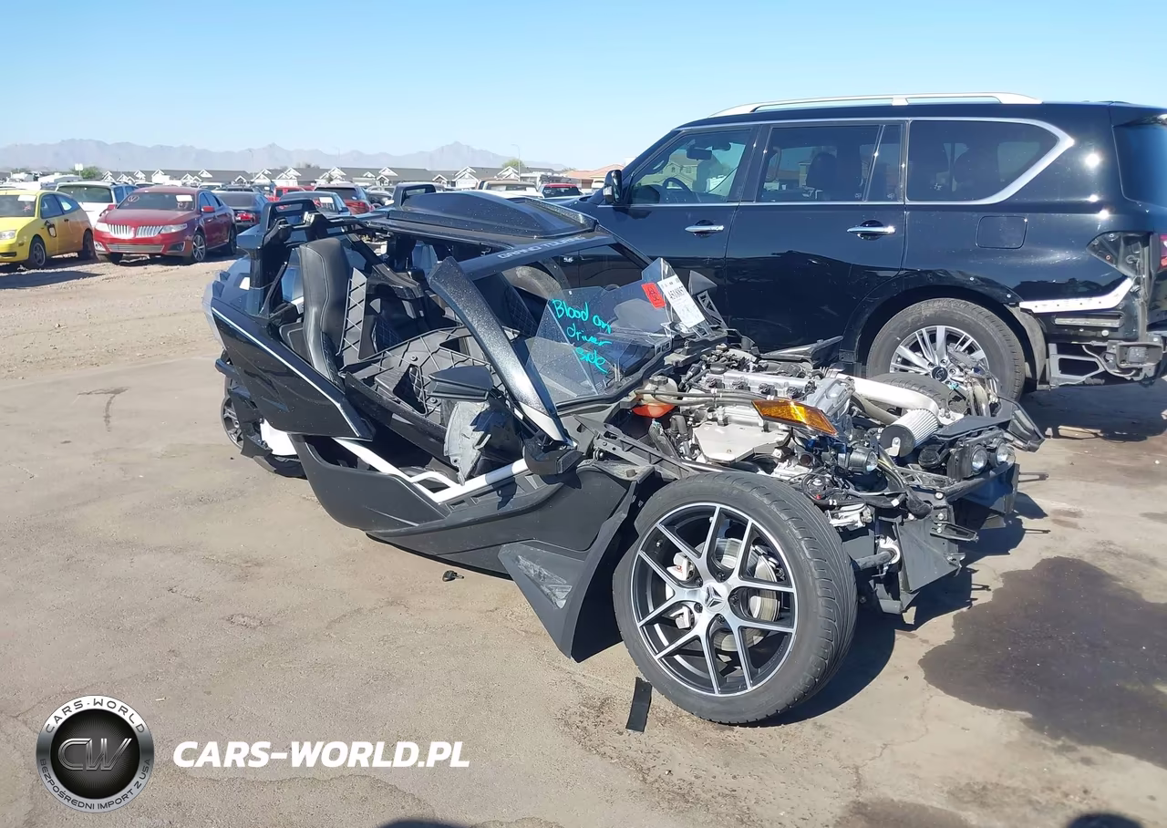 2019 Polaris Slingshot Sl