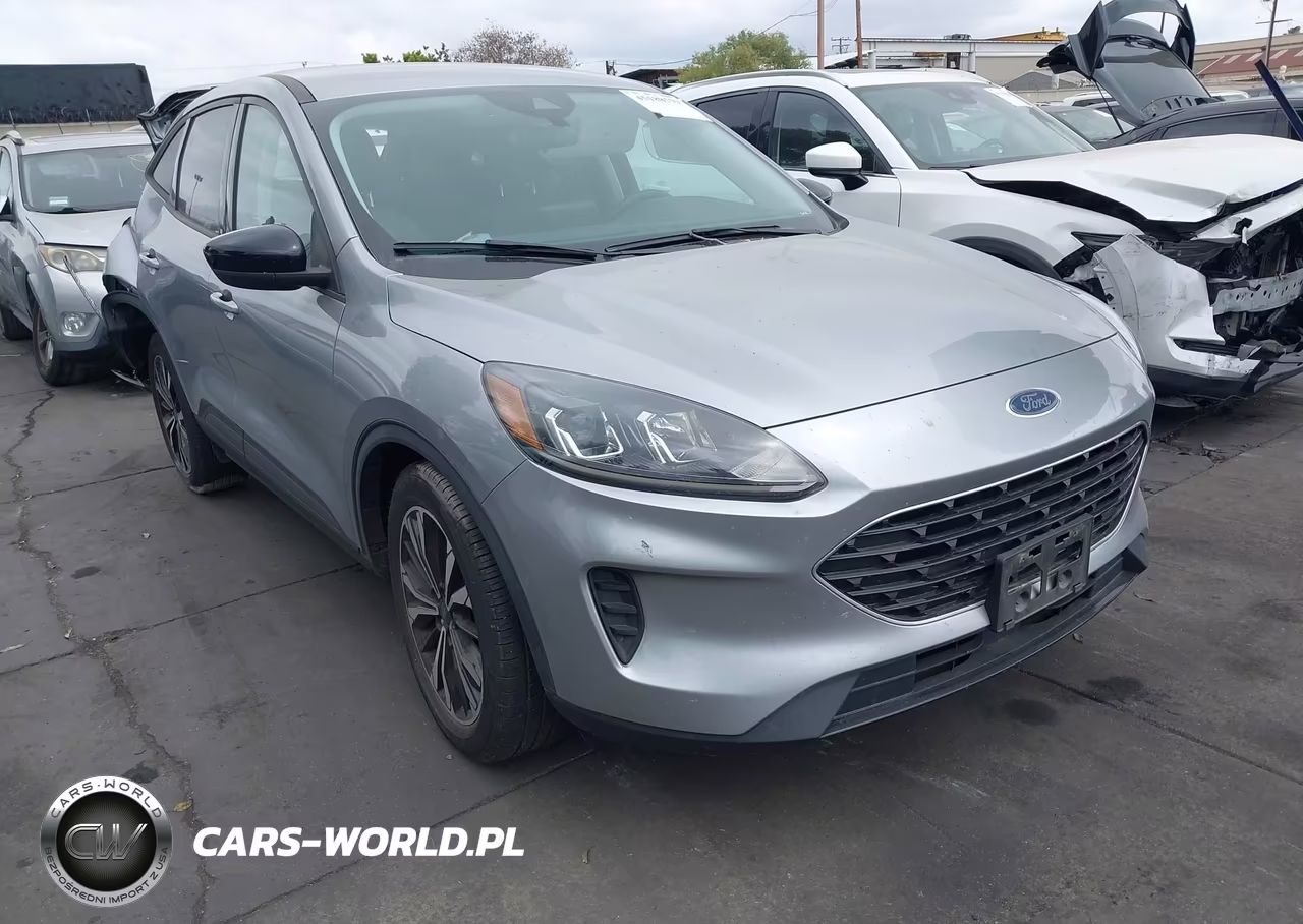 2022 Ford Escape Se – zdjęcie 1 z 10