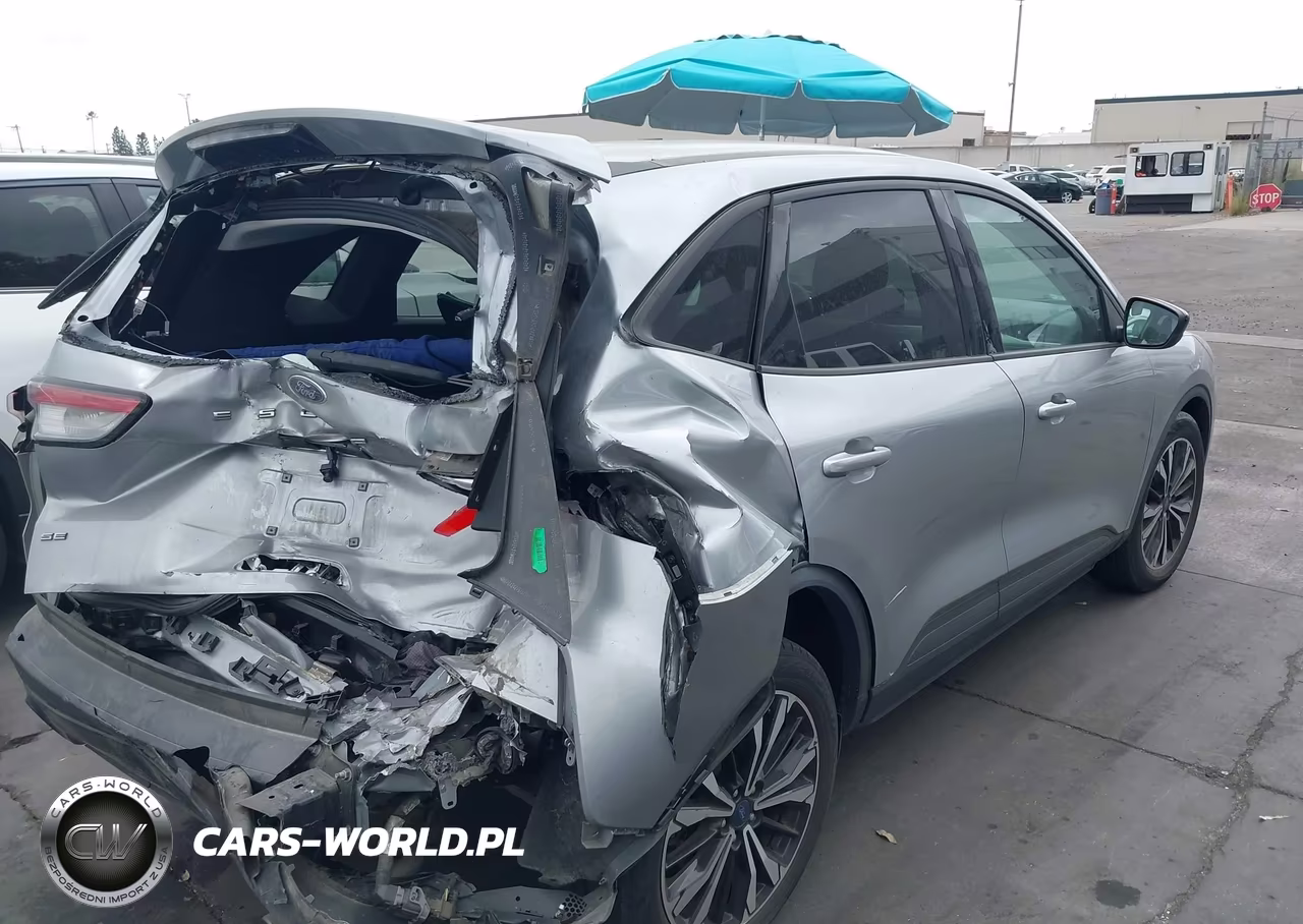 2022 Ford Escape Se VIN:1FMCU0G69NUB49241 - 4
