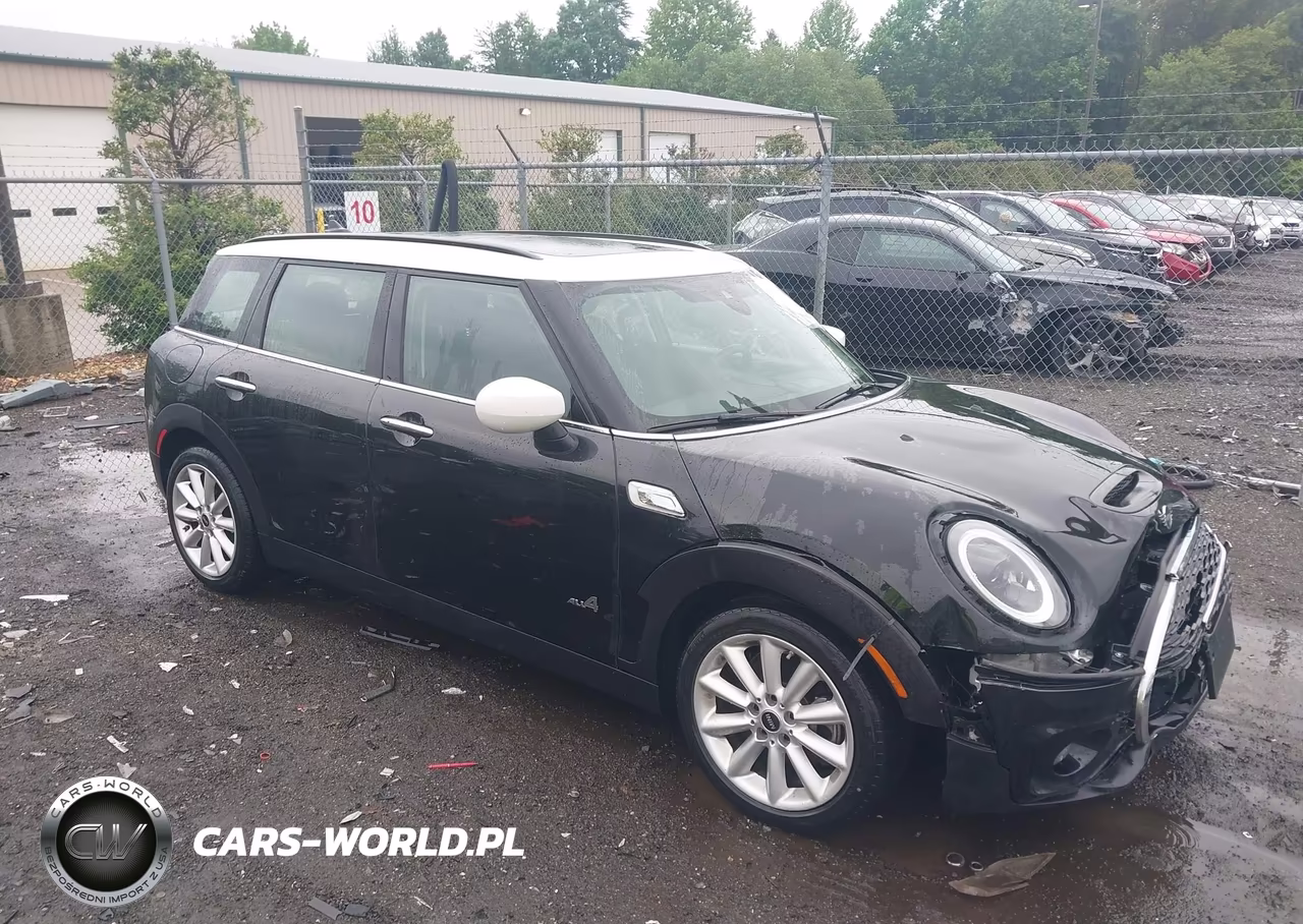 2024 Mini Clubman Cooper S – zdjęcie 1 z 17