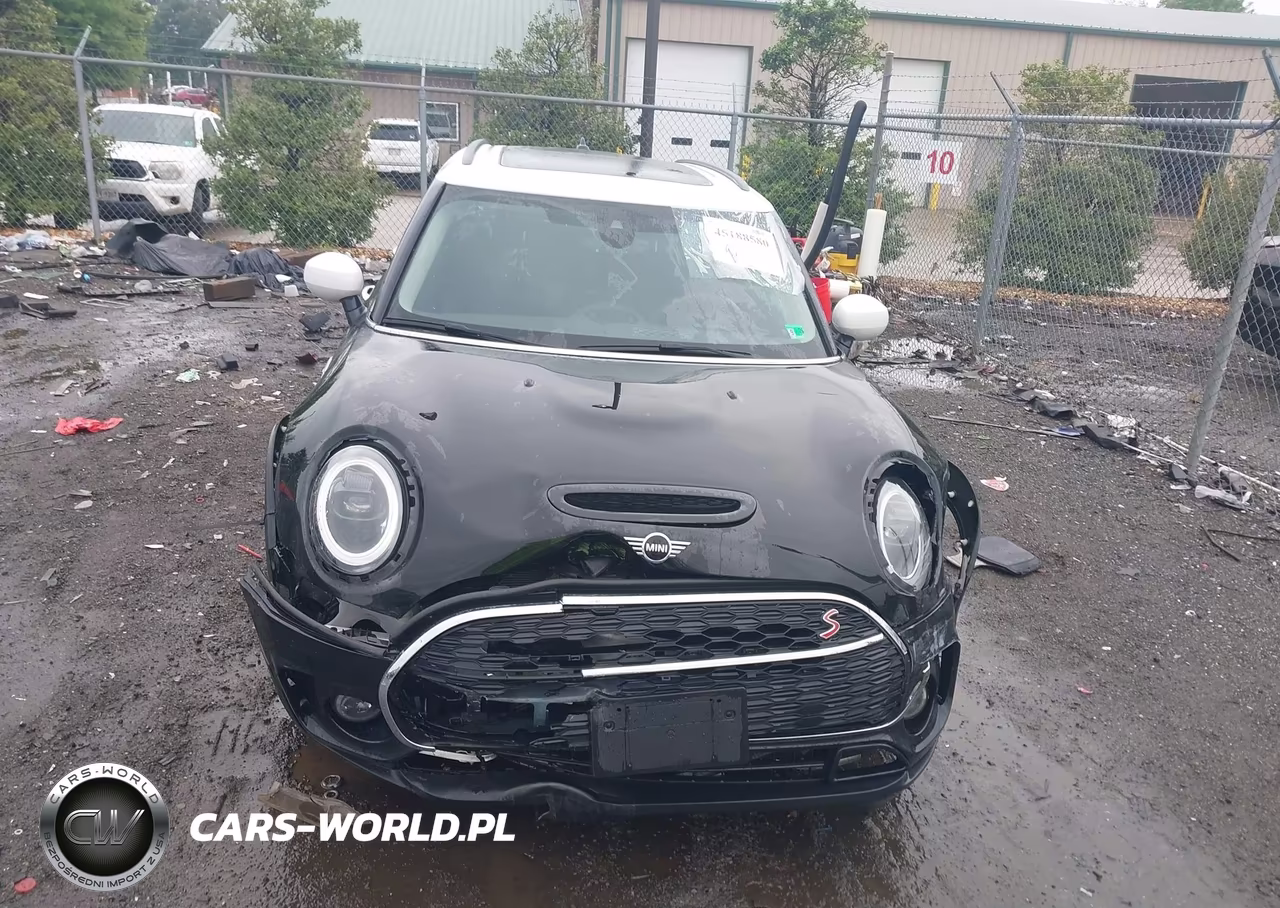 2024 Mini Clubman Cooper S VIN:WMWXJ1C02R2U65973 - 13