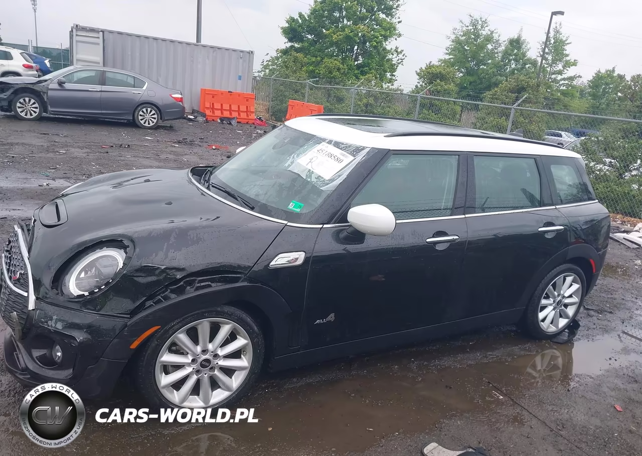 2024 Mini Clubman Cooper S VIN:WMWXJ1C02R2U65973 - 15