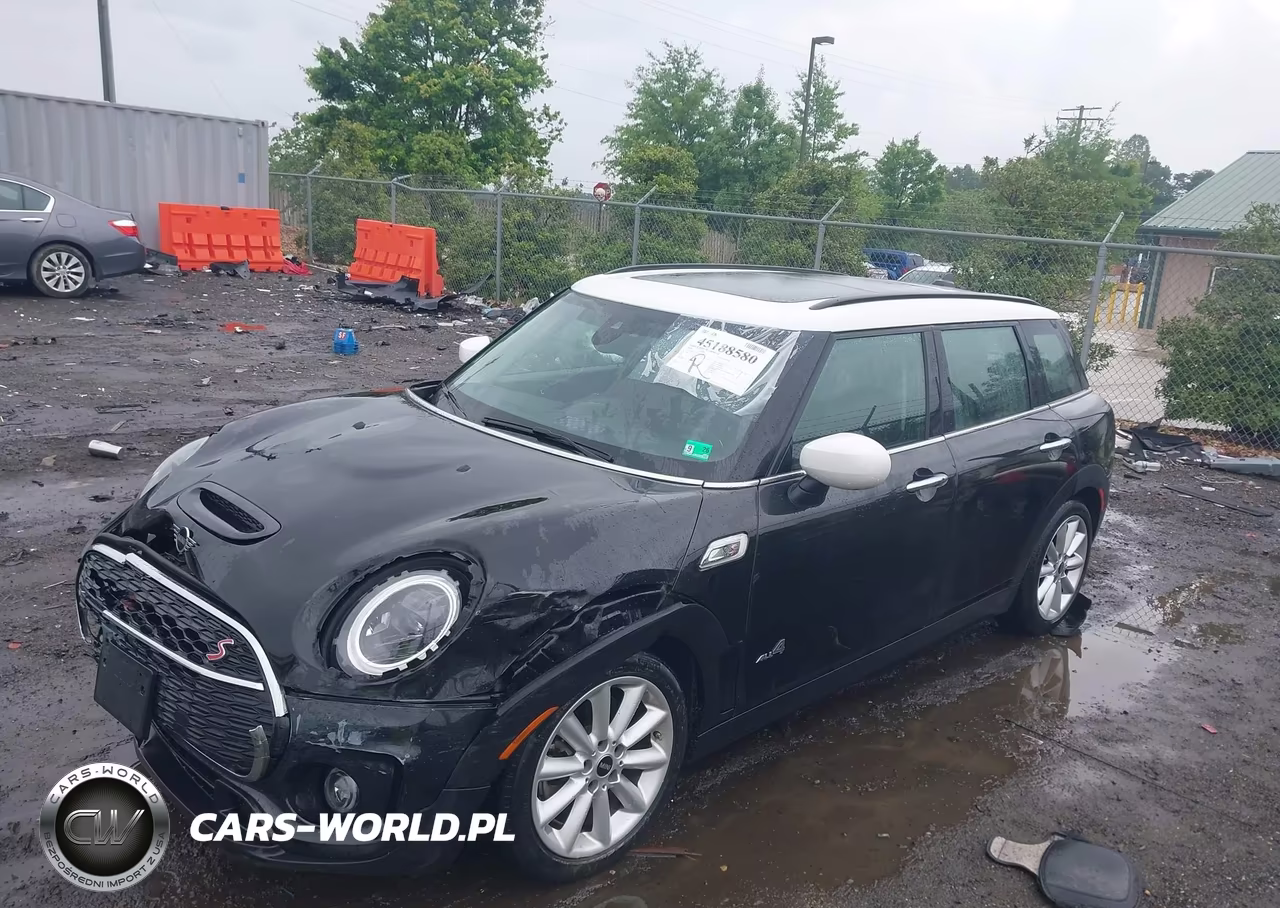 2024 Mini Clubman Cooper S VIN:WMWXJ1C02R2U65973 - 2