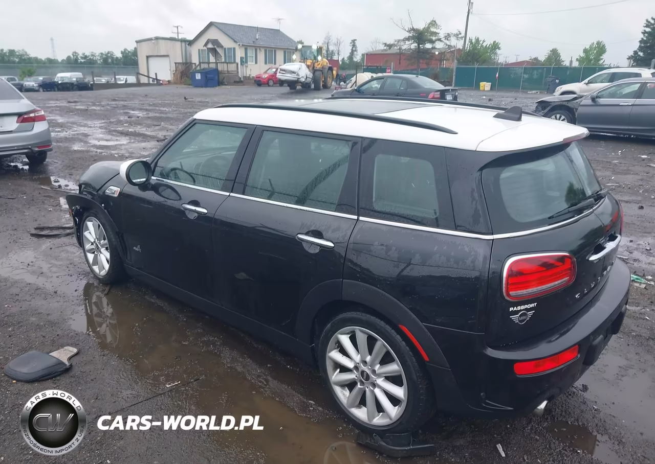 2024 Mini Clubman Cooper S VIN:WMWXJ1C02R2U65973 - 3