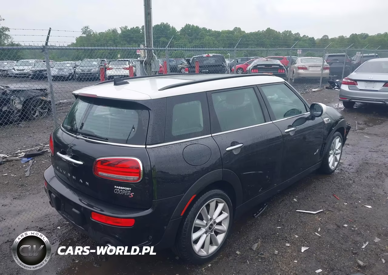 2024 Mini Clubman Cooper S VIN:WMWXJ1C02R2U65973 - 4