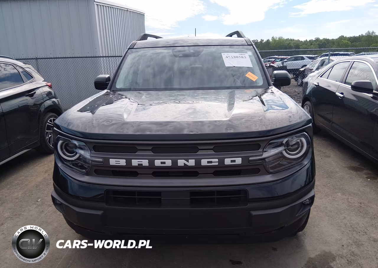 2024 Ford Bronco Sport Big Bend VIN:3FMCR9B62RRF11162 - 12