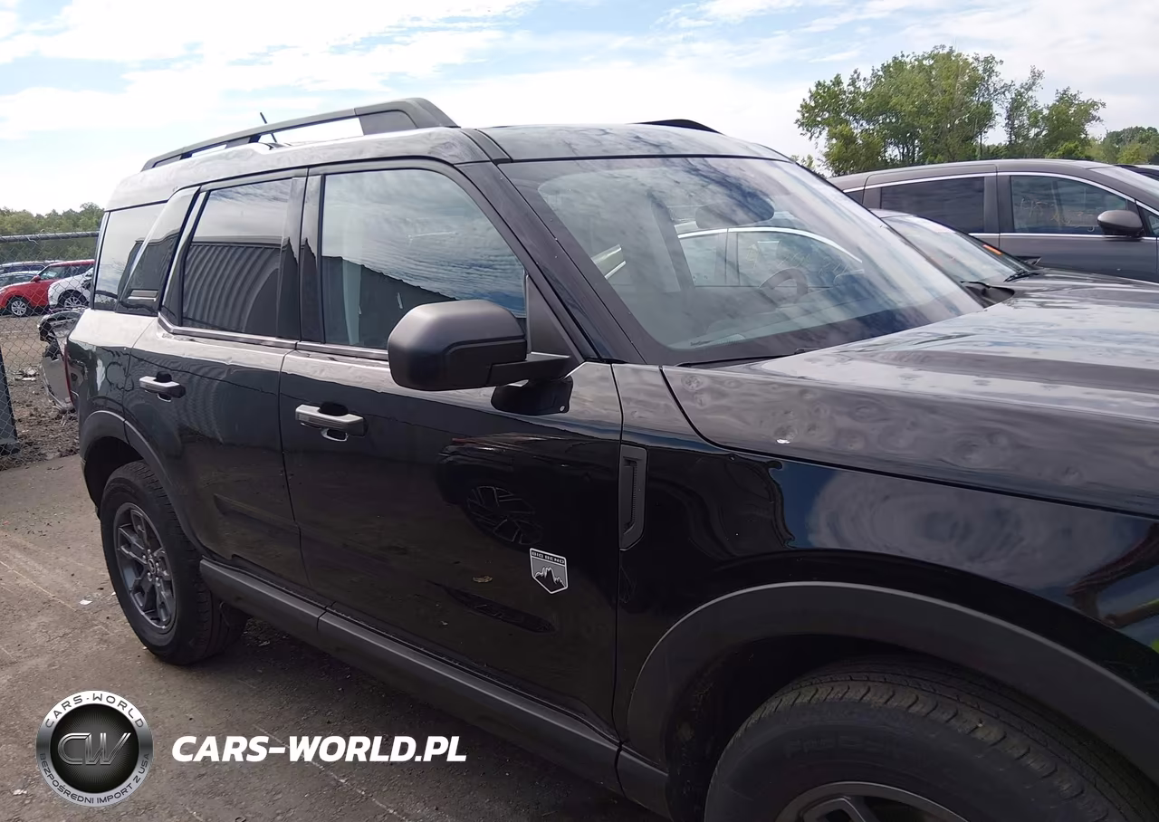 2024 Ford Bronco Sport Big Bend VIN:3FMCR9B62RRF11162 - 13