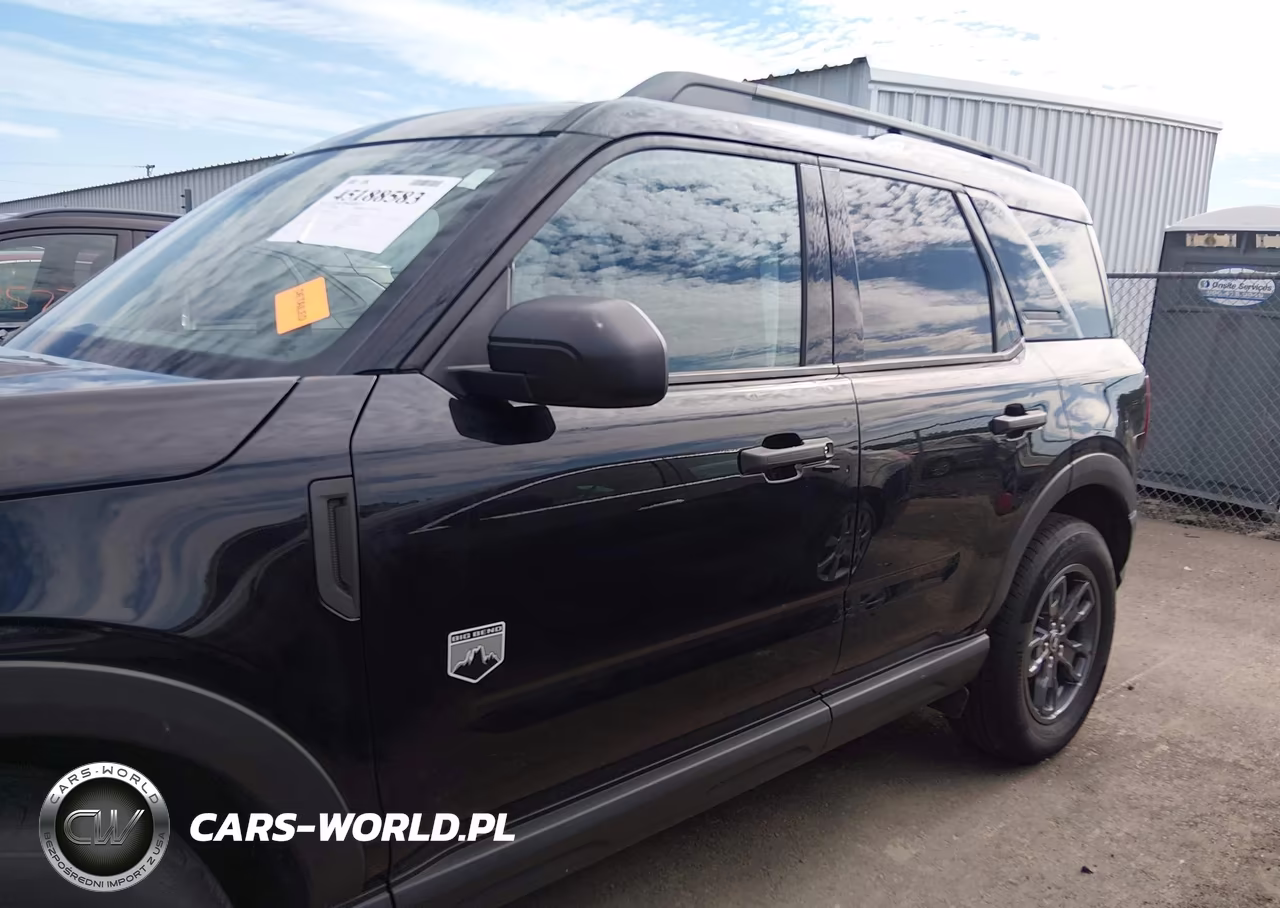 2024 Ford Bronco Sport Big Bend VIN:3FMCR9B62RRF11162 - 14