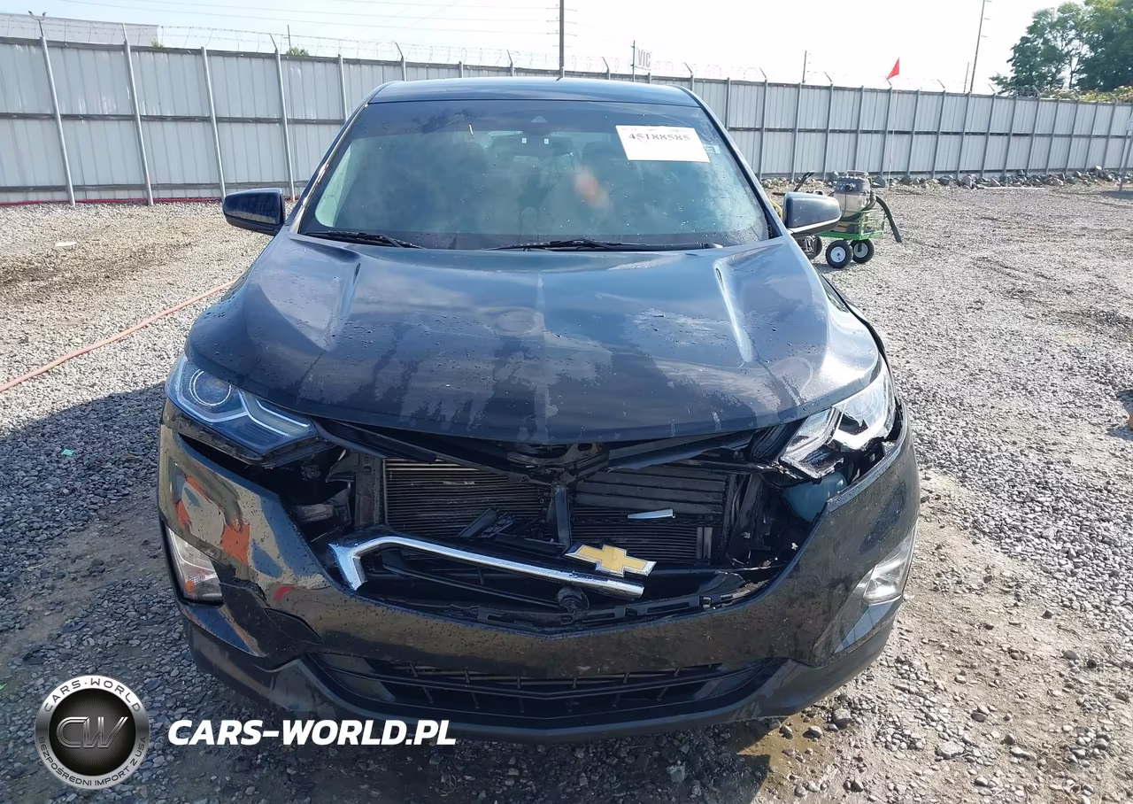 2020 Chevrolet Equinox Awd Lt 1.5L Turbo VIN:2GNAXUEV1L6258106 - 12