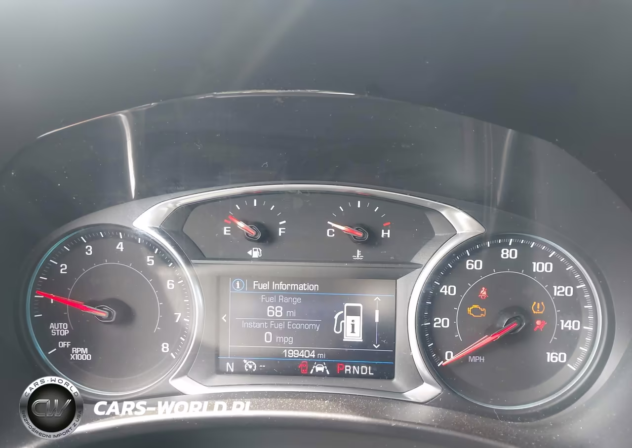 2020 Chevrolet Equinox Awd Lt 1.5L Turbo VIN:2GNAXUEV1L6258106 - 15