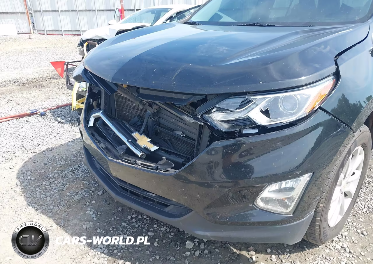 2020 Chevrolet Equinox Awd Lt 1.5L Turbo VIN:2GNAXUEV1L6258106 - 6