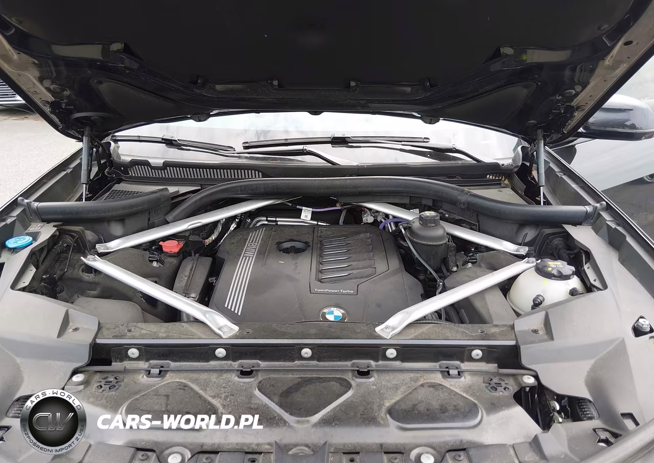 2021 BMW X7 xDrive40I VIN:5UXCW2C02M9E41103 - 10