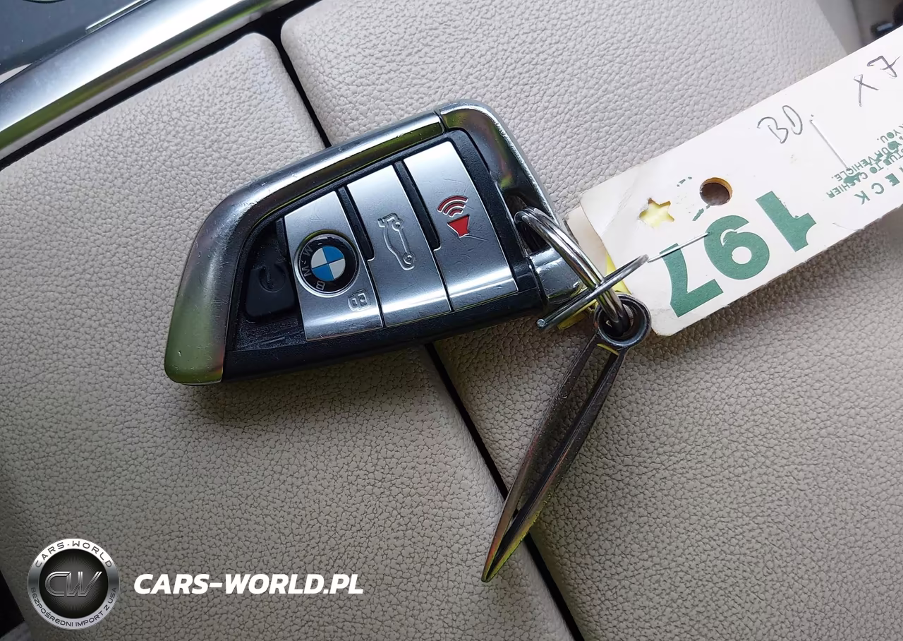 2021 BMW X7 xDrive40I VIN:5UXCW2C02M9E41103 - 11