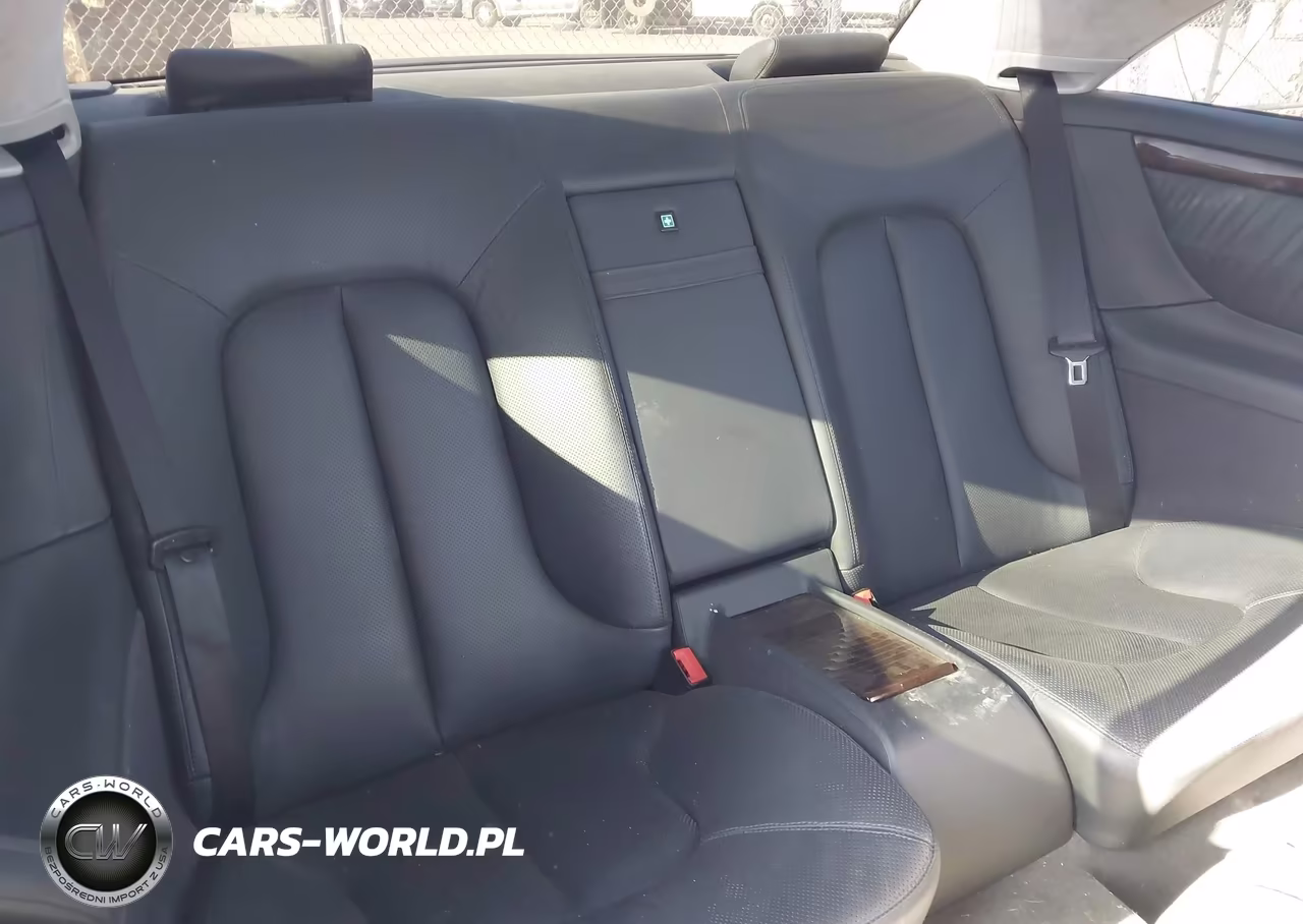 2001 Mercedes-Benz Cl 600 VIN:WDBPJ78J81A016927 - 8