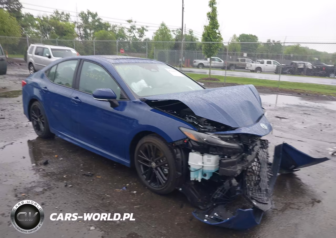 2026 Toyota Camry Se – zdjęcie 1 z 16