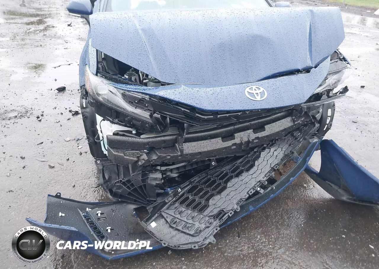 2026 Toyota Camry Se VIN:4T1DAACKXTU303880 - 6