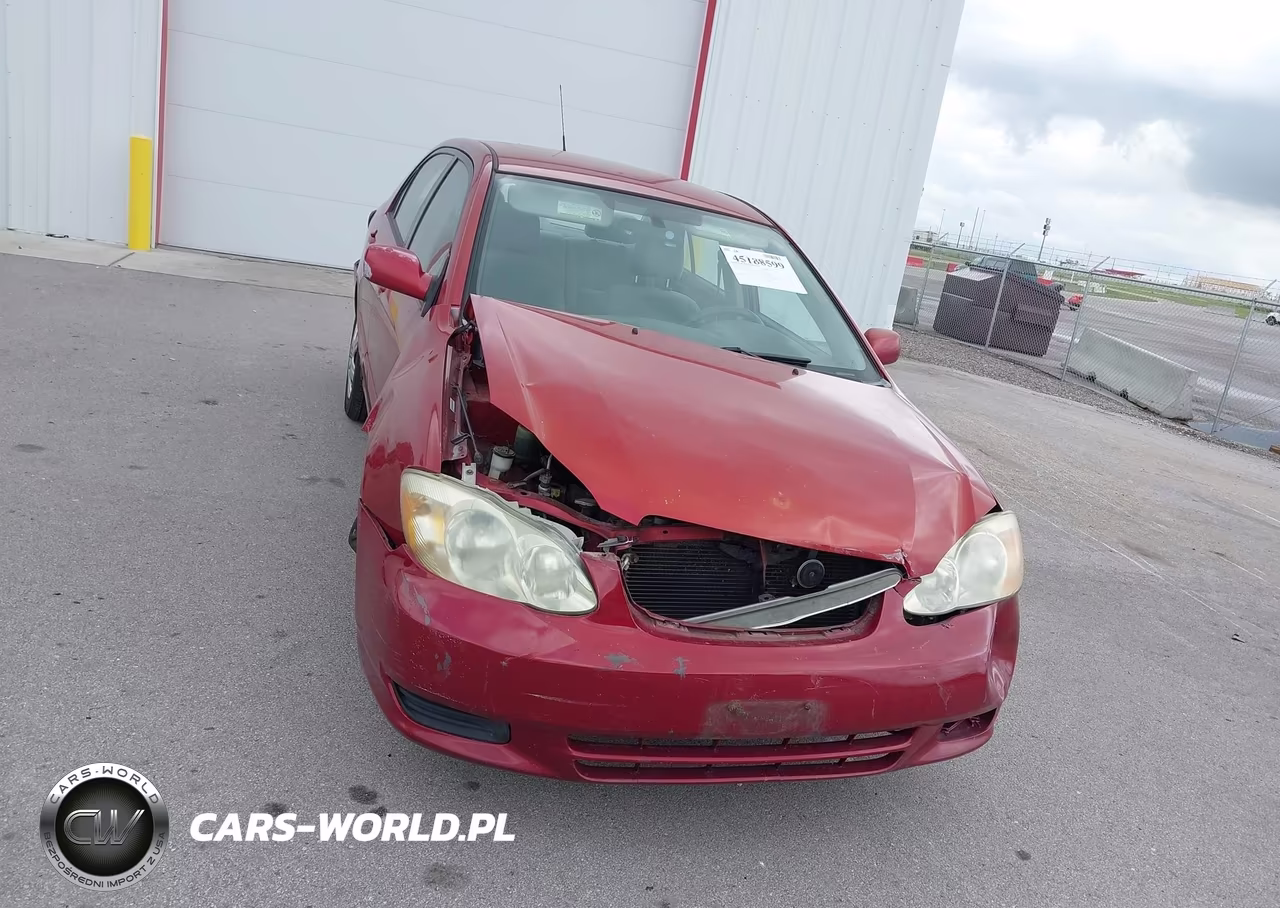 2004 Toyota Corolla Le VIN:2T1BR32E94C315819 - 12