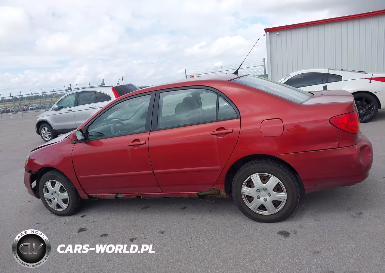 2004 Toyota Corolla Le VIN:2T1BR32E94C315819 - 14