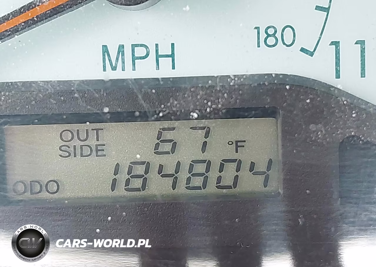 2004 Toyota Corolla Le VIN:2T1BR32E94C315819 - 7