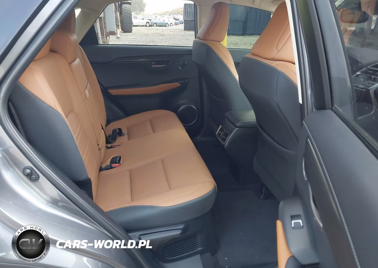 2021 Lexus Nx 300 VIN:JTJGARBZ2M2186546 - 8