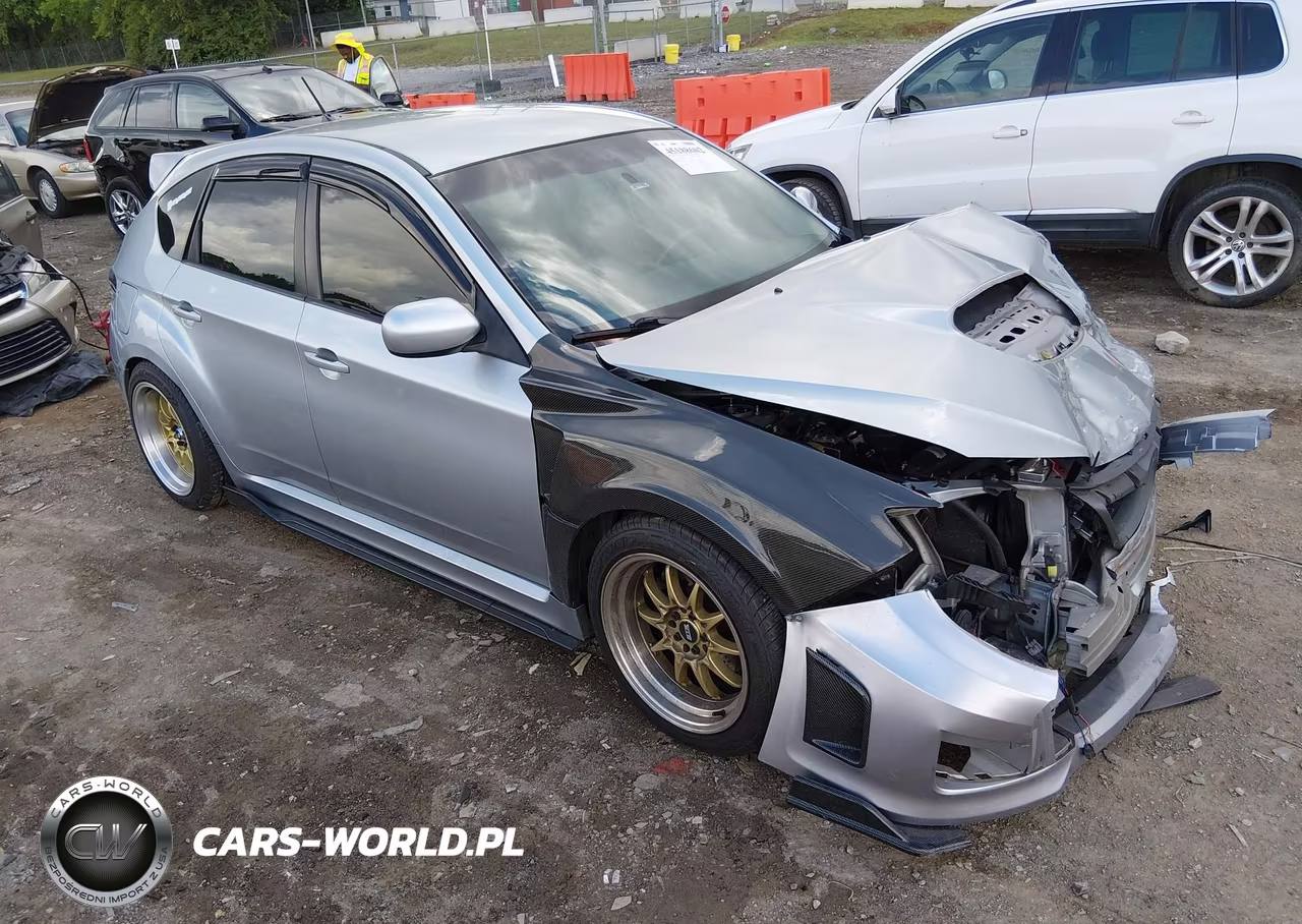 2013 Subaru Impreza Wrx – zdjęcie 1 z 16