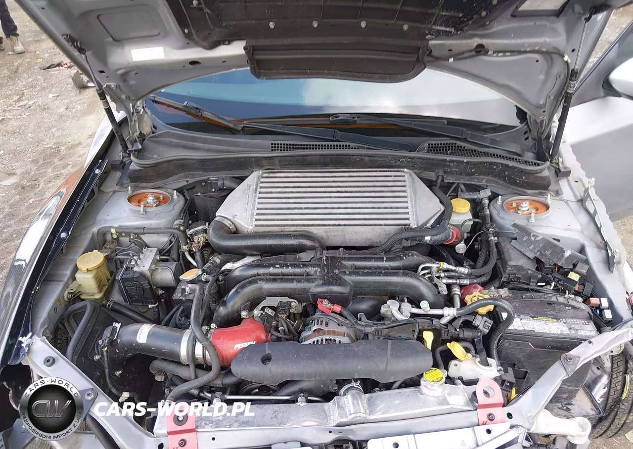 2013 Subaru Impreza Wrx VIN:JF1GR7E61DG217604 - 10