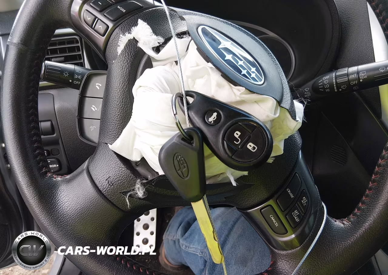 2013 Subaru Impreza Wrx VIN:JF1GR7E61DG217604 - 11