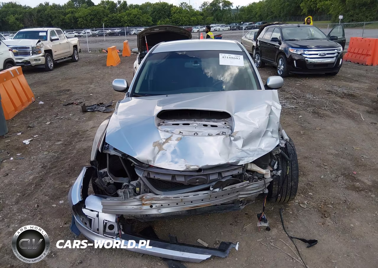 2013 Subaru Impreza Wrx VIN:JF1GR7E61DG217604 - 12