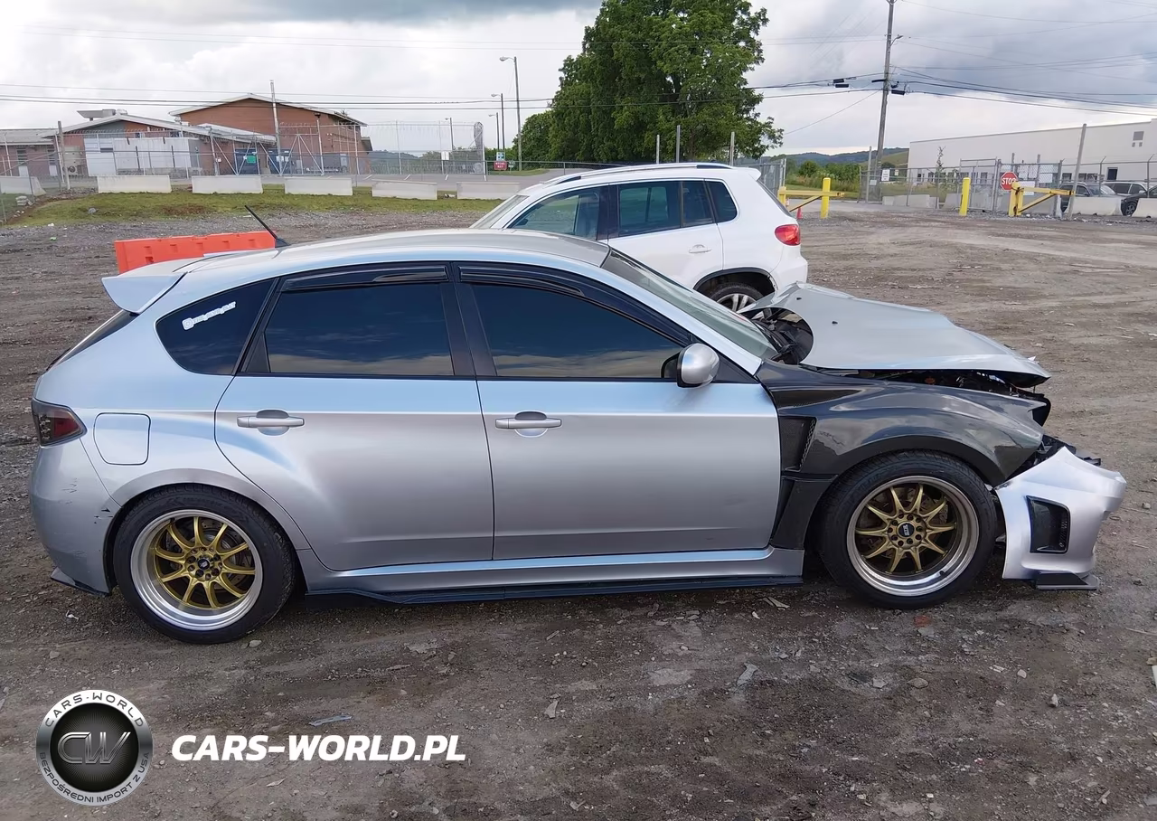 2013 Subaru Impreza Wrx VIN:JF1GR7E61DG217604 - 13
