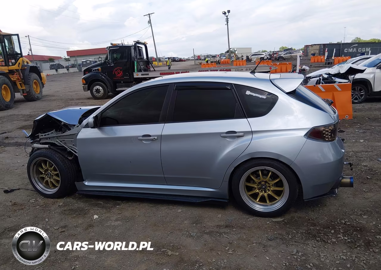 2013 Subaru Impreza Wrx VIN:JF1GR7E61DG217604 - 14