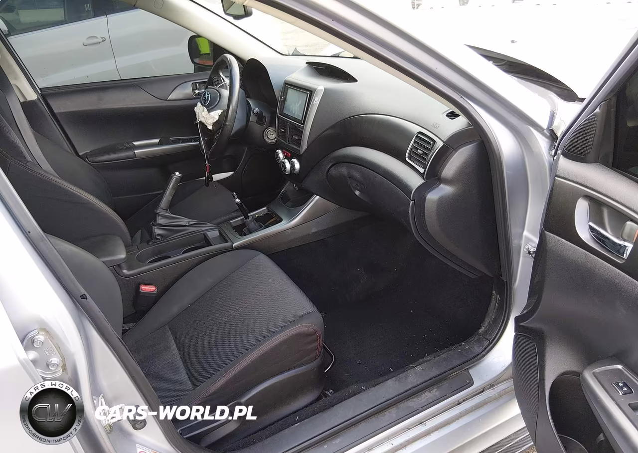 2013 Subaru Impreza Wrx VIN:JF1GR7E61DG217604 - 5
