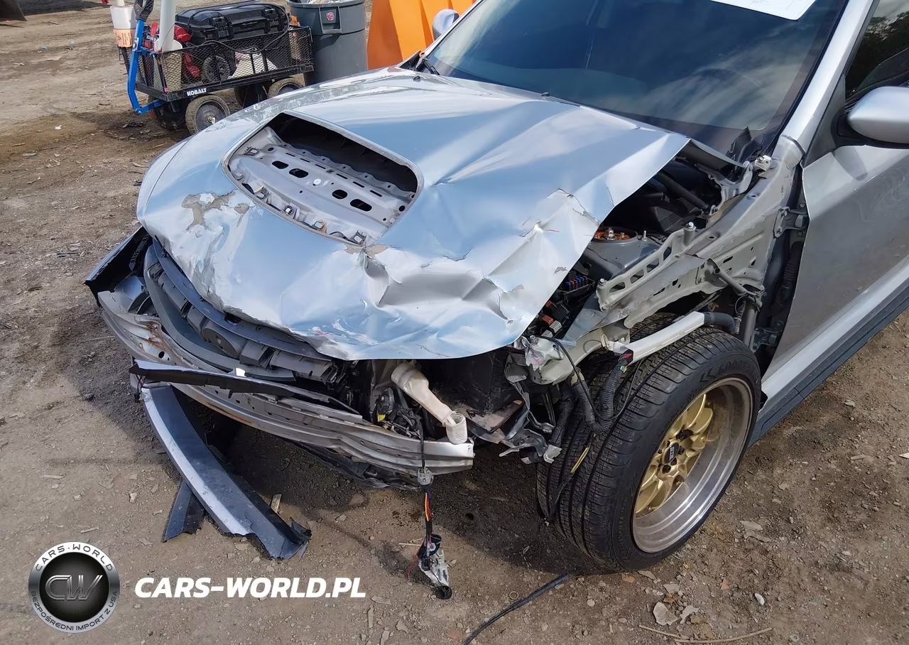 2013 Subaru Impreza Wrx VIN:JF1GR7E61DG217604 - 6