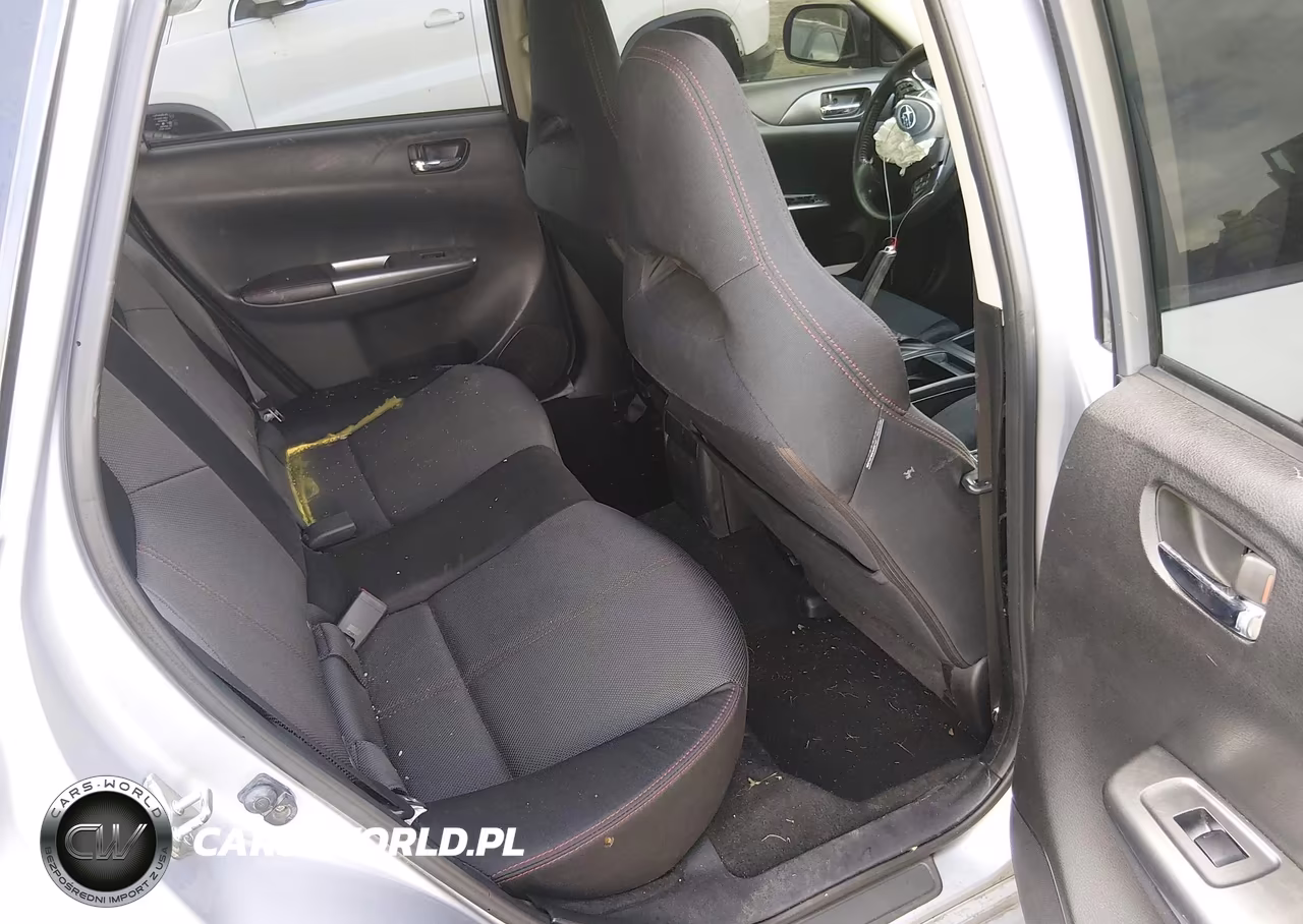 2013 Subaru Impreza Wrx VIN:JF1GR7E61DG217604 - 8
