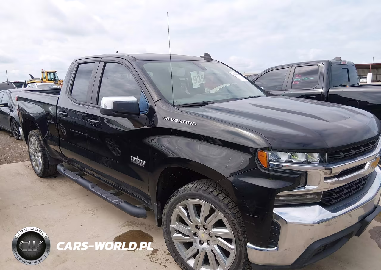 2019 Chevrolet Silverado 1500 Lt VIN:1GCRWCED1KZ300180 - 13