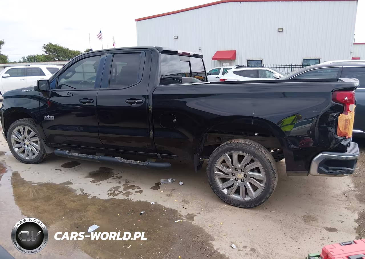 2019 Chevrolet Silverado 1500 Lt VIN:1GCRWCED1KZ300180 - 14