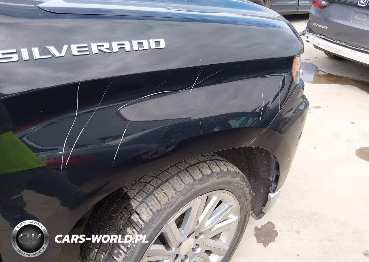 2019 Chevrolet Silverado 1500 Lt VIN:1GCRWCED1KZ300180 - 17