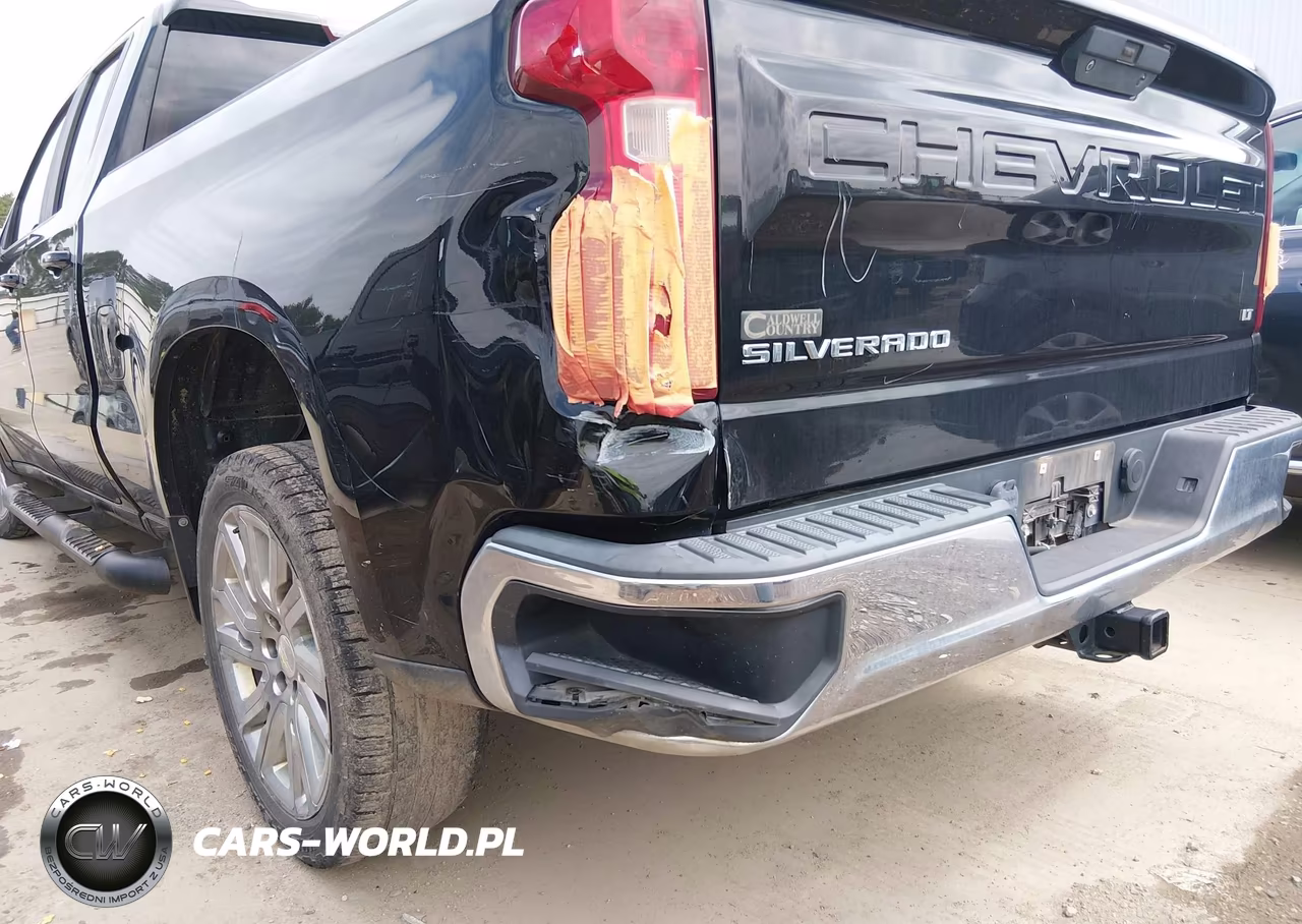2019 Chevrolet Silverado 1500 Lt VIN:1GCRWCED1KZ300180 - 6