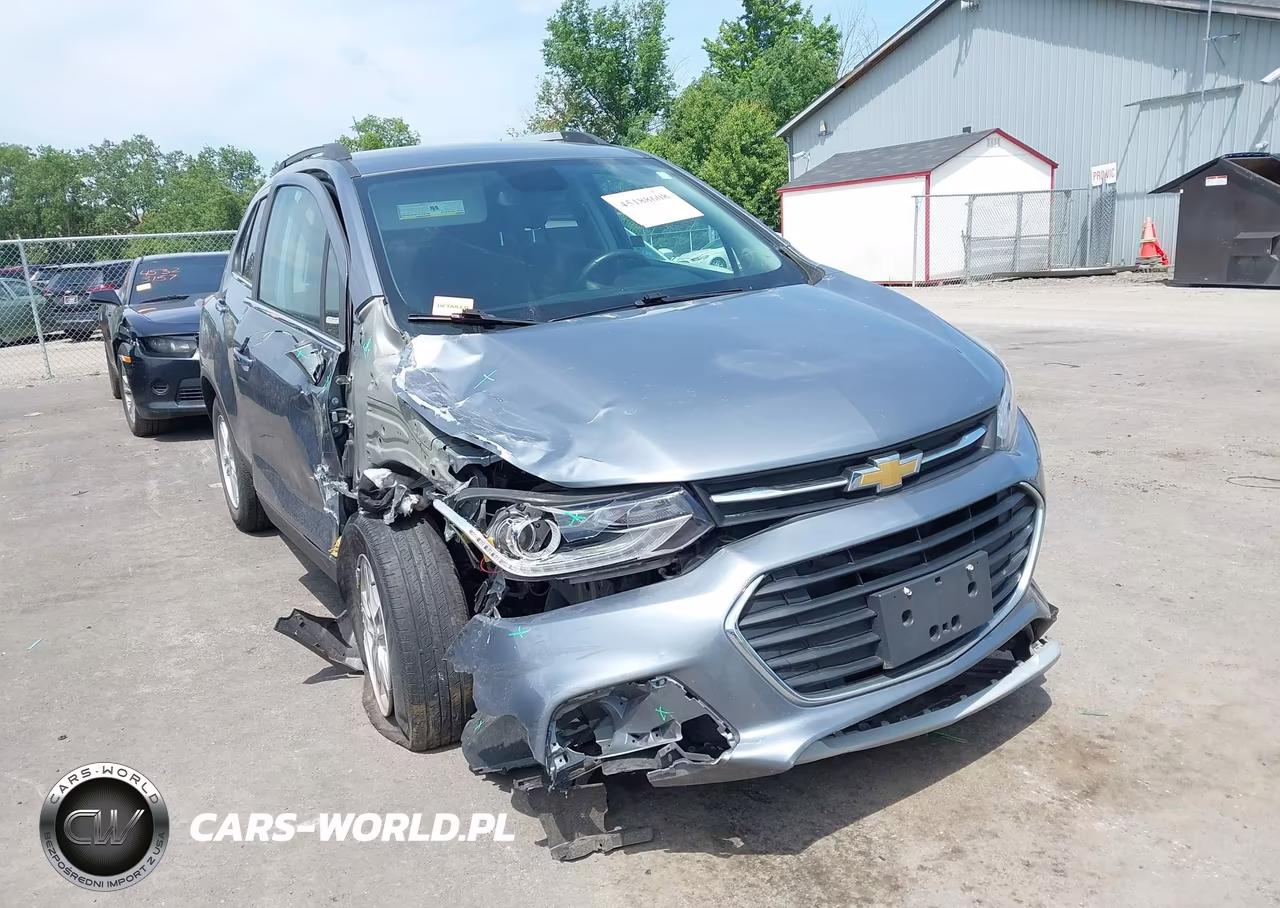 2019 Chevrolet Trax Lt – zdjęcie 1 z 16