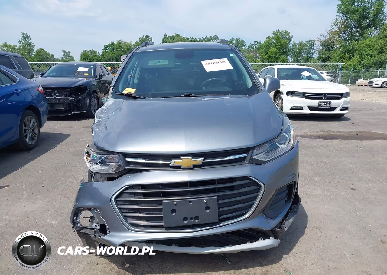 2019 Chevrolet Trax Lt VIN:KL7CJLSB8KB864535 - 12