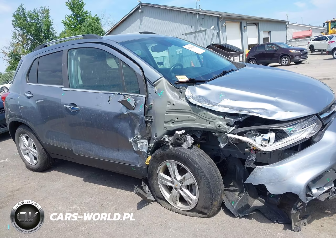 2019 Chevrolet Trax Lt VIN:KL7CJLSB8KB864535 - 13