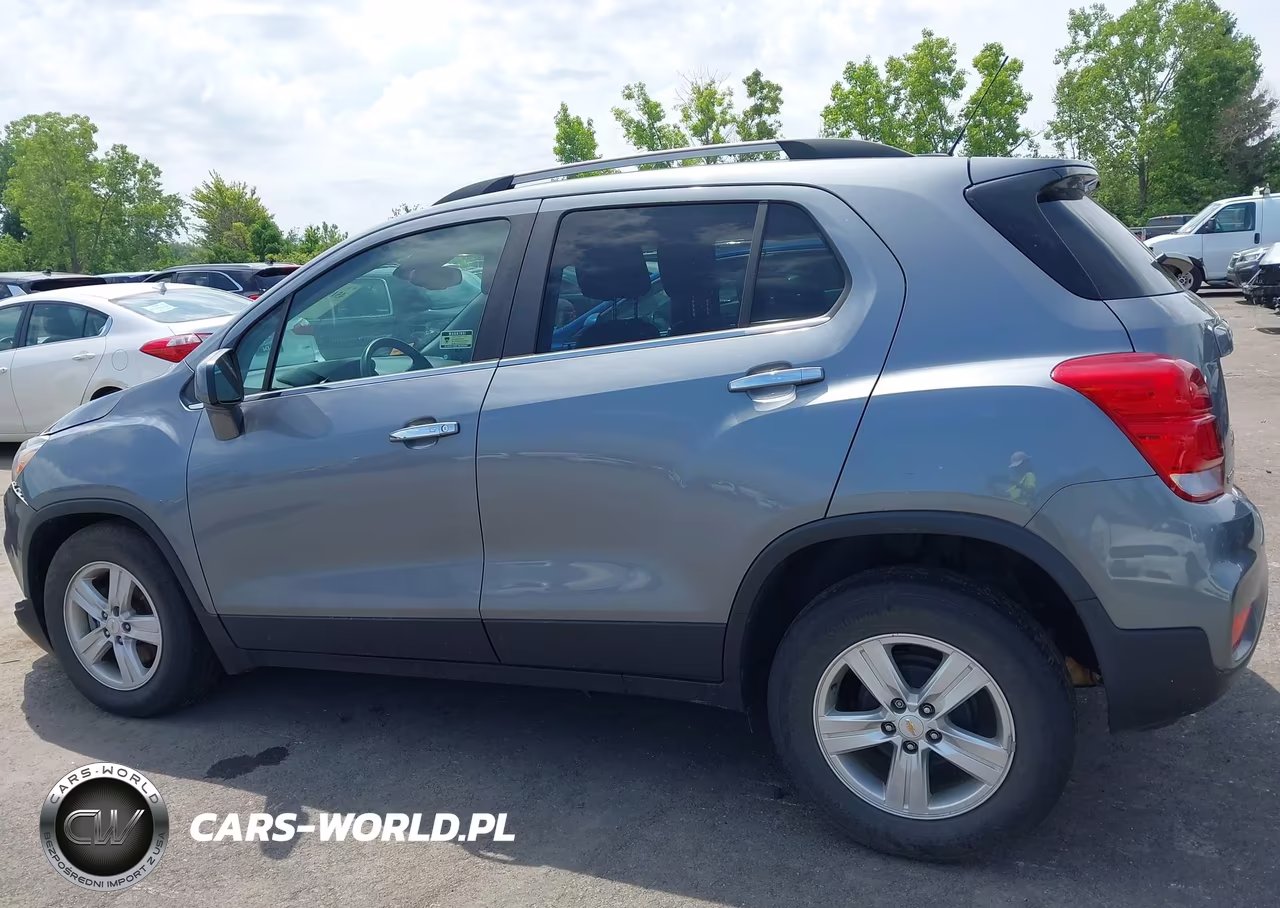 2019 Chevrolet Trax Lt VIN:KL7CJLSB8KB864535 - 14