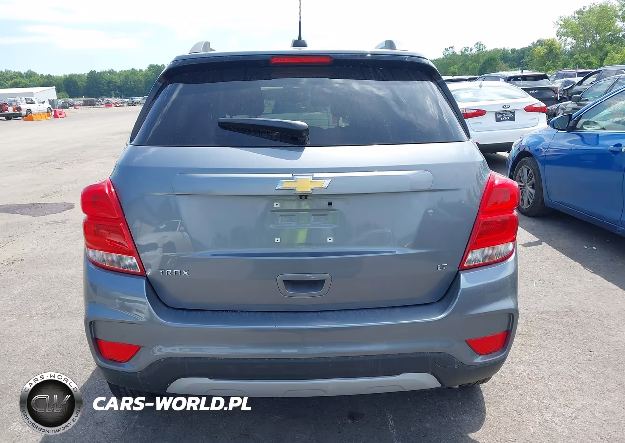 2019 Chevrolet Trax Lt VIN:KL7CJLSB8KB864535 - 16