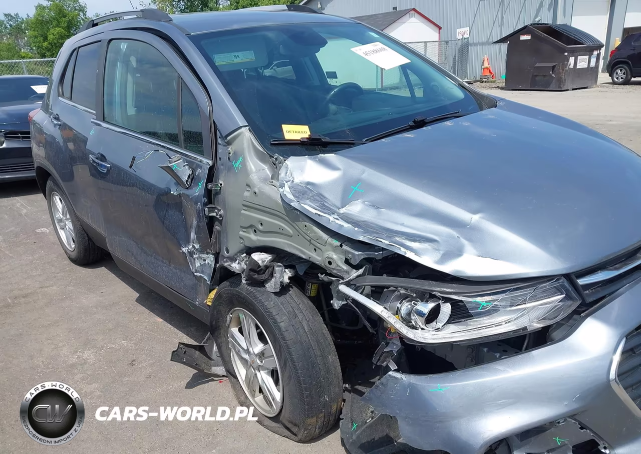 2019 Chevrolet Trax Lt VIN:KL7CJLSB8KB864535 - 6