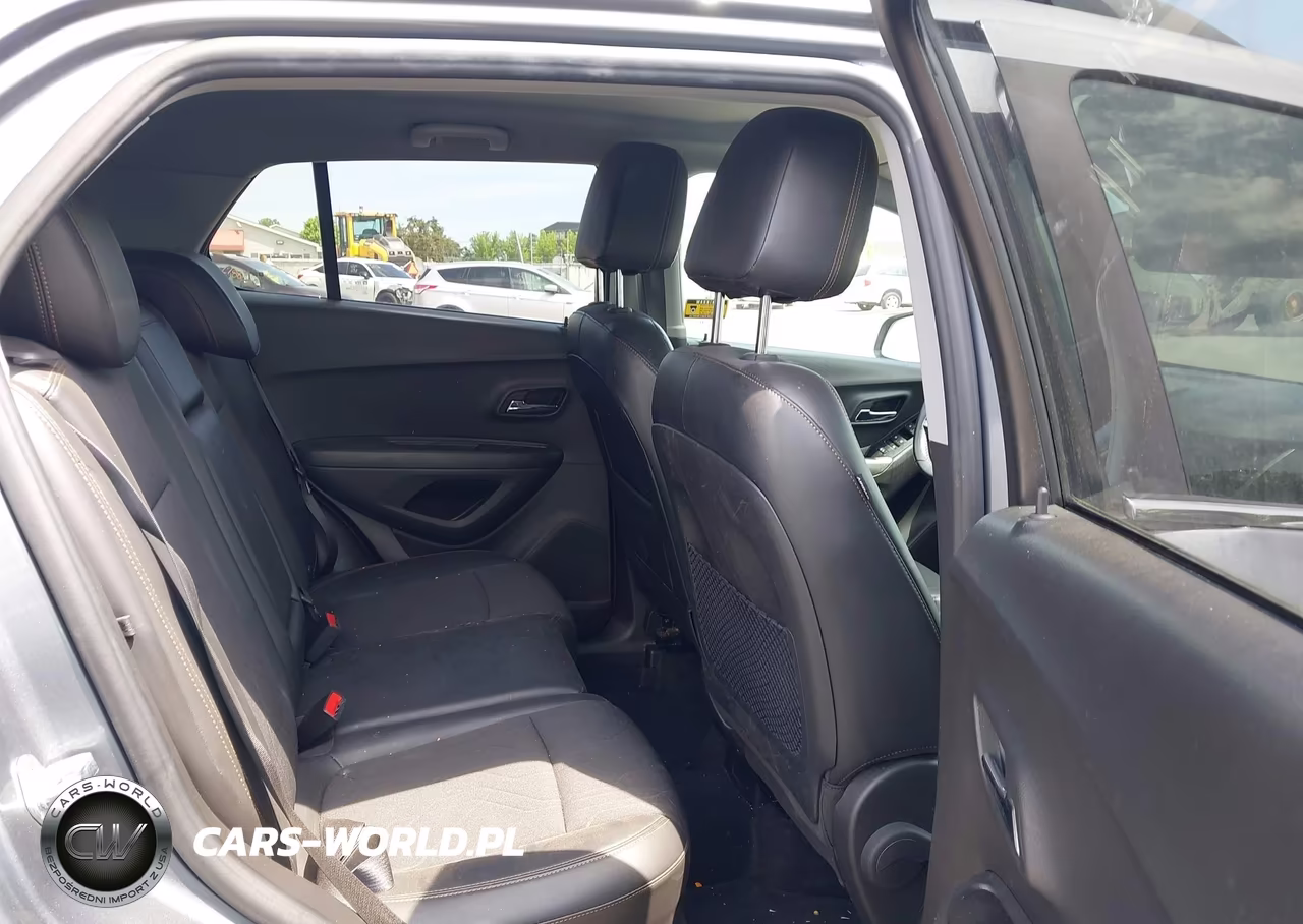 2019 Chevrolet Trax Lt VIN:KL7CJLSB8KB864535 - 8