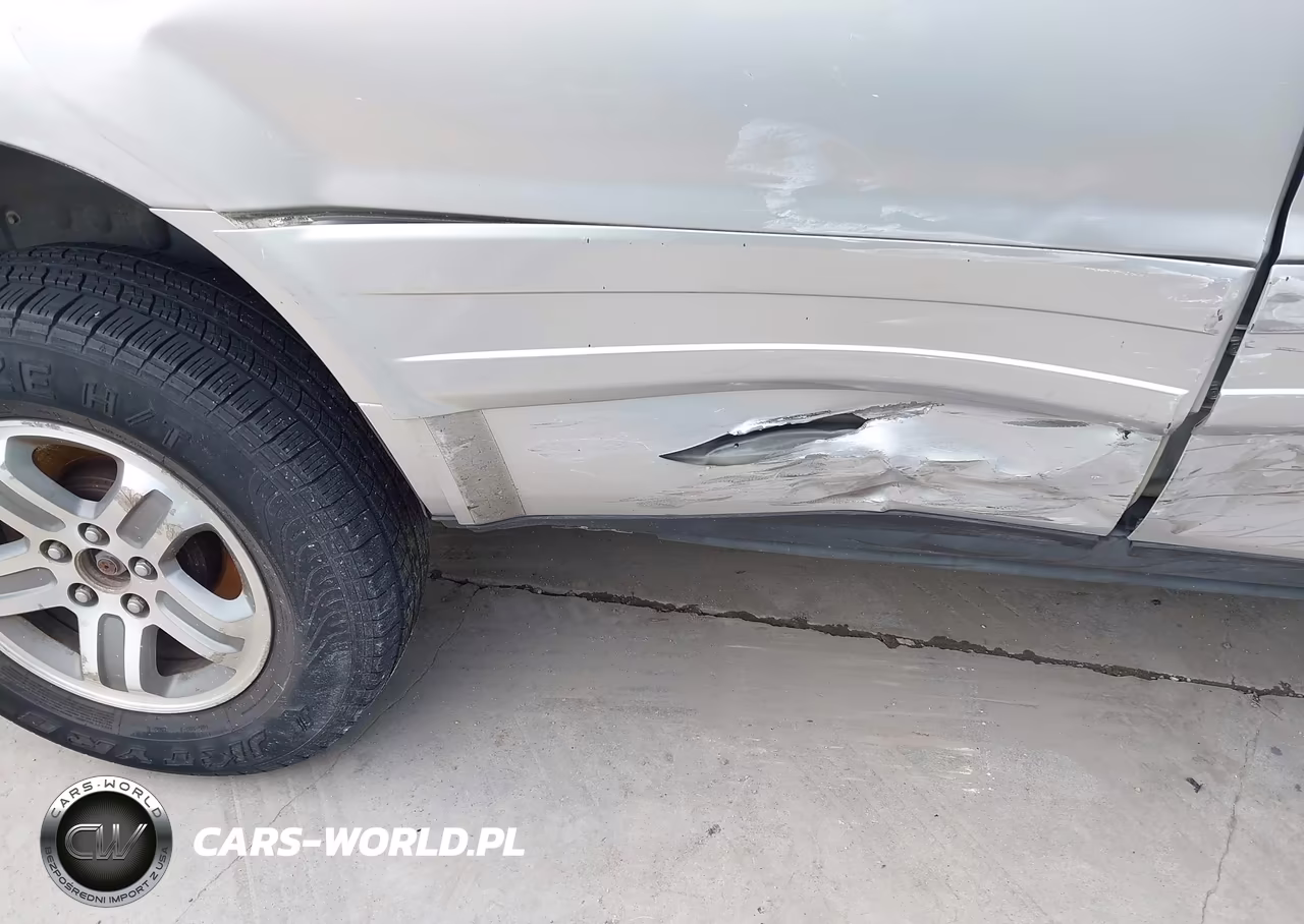 2005 Honda Pilot Ex-L VIN:5FNYF18545B045751 - 6