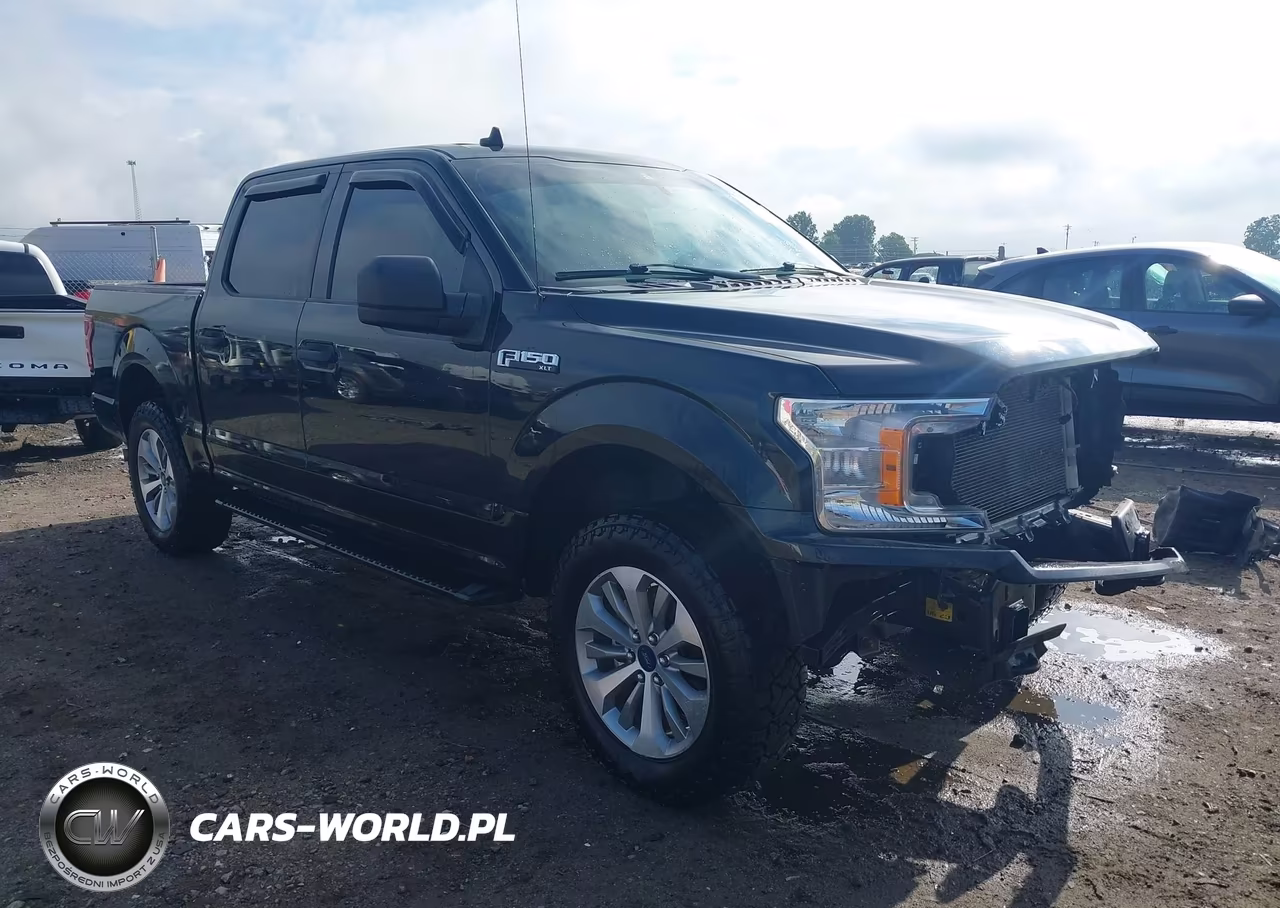 2020 Ford F-150 Xlt – zdjęcie 1 z 22