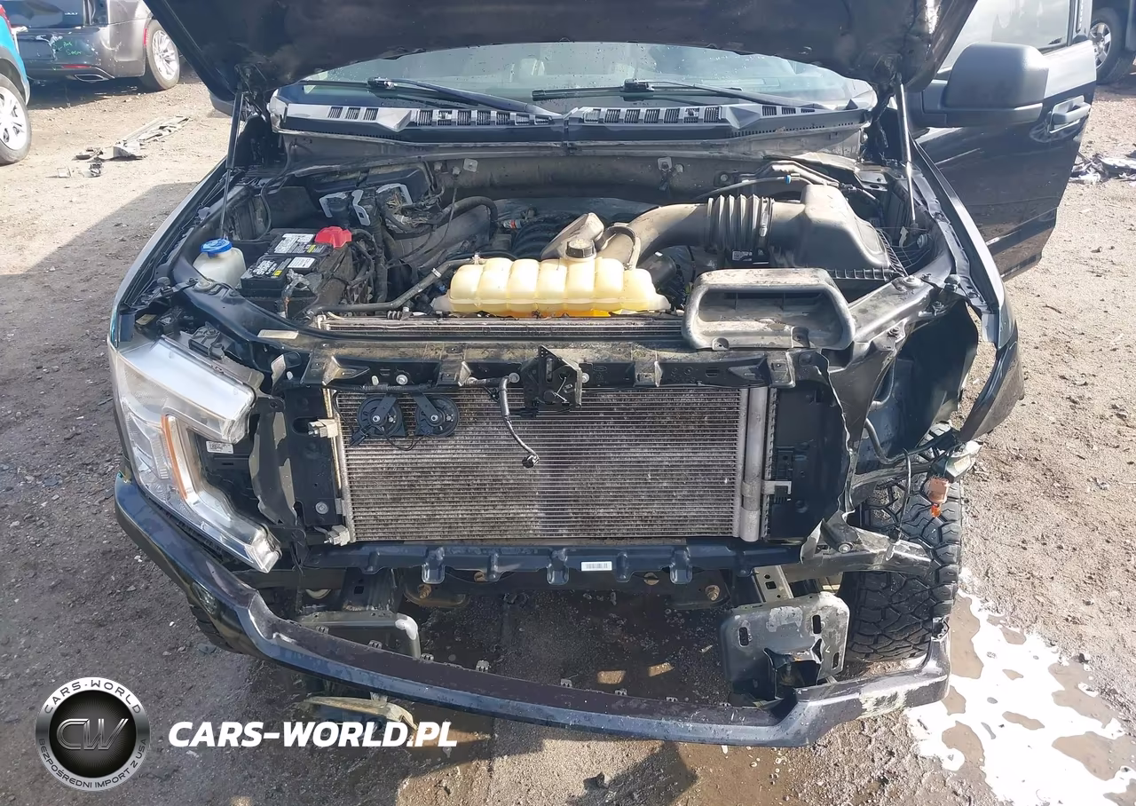 2020 Ford F-150 Xlt VIN:1FTEW1E53LKD14524 - 10
