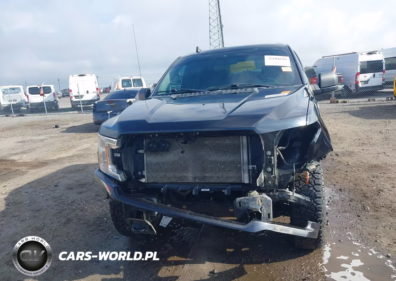 2020 Ford F-150 Xlt VIN:1FTEW1E53LKD14524 - 13