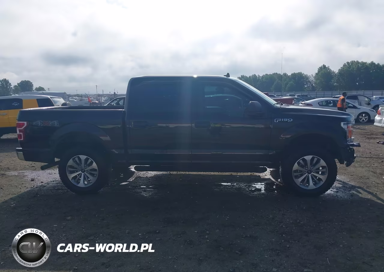 2020 Ford F-150 Xlt VIN:1FTEW1E53LKD14524 - 14