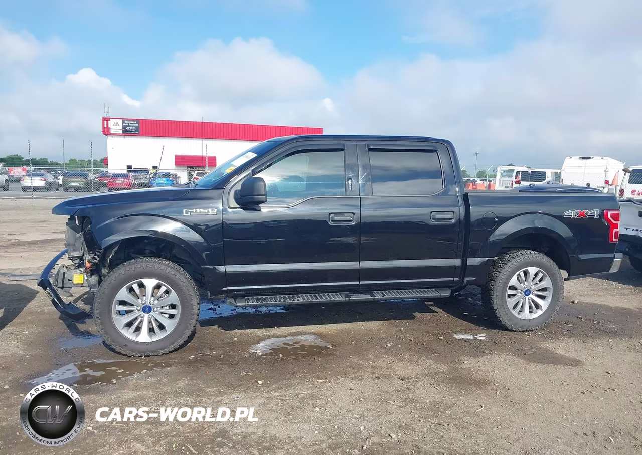 2020 Ford F-150 Xlt VIN:1FTEW1E53LKD14524 - 15